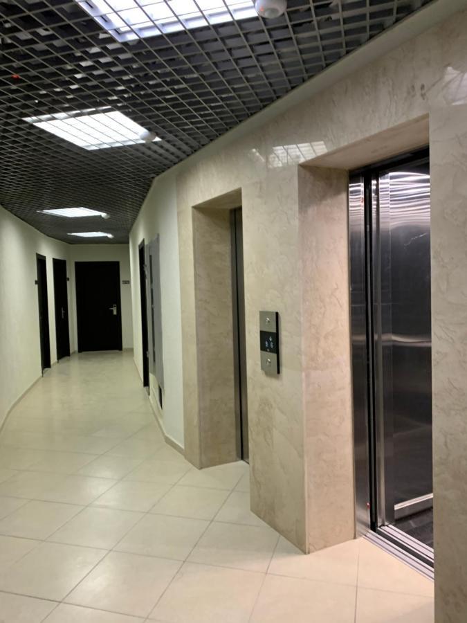 White Sails Apartment Batumi Bagian luar foto